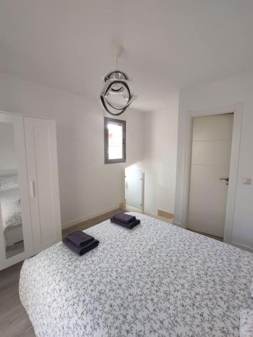 Апартаменты Duplex Laneros Самора Экстерьер фото
