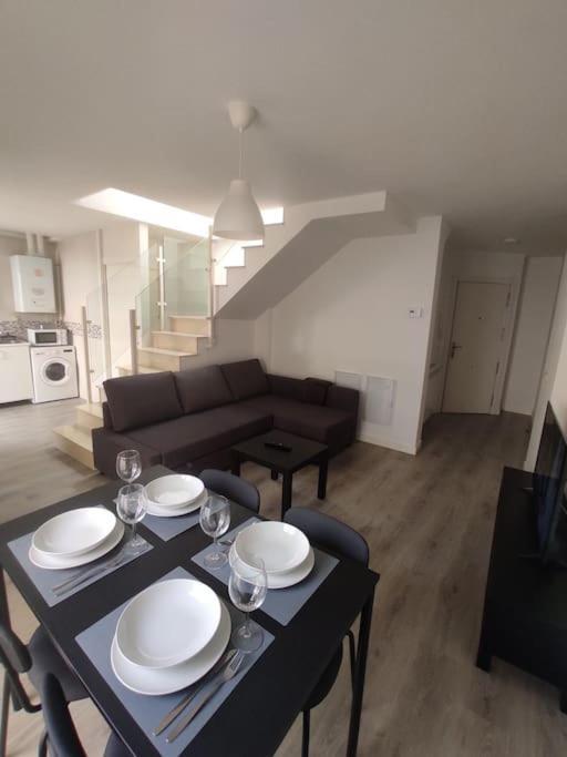 Апартаменты Duplex Laneros Самора Экстерьер фото