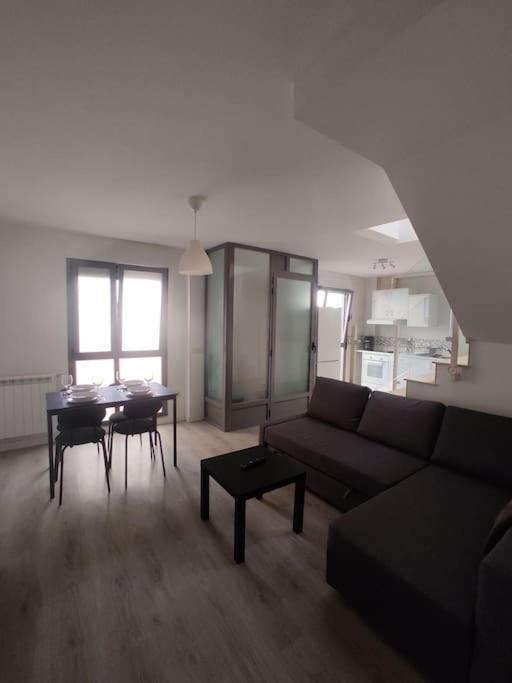 Апартаменты Duplex Laneros Самора Экстерьер фото